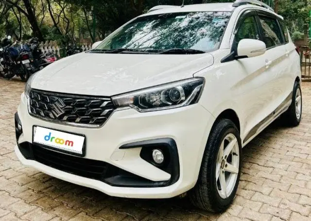 Maruti Suzuki Ertiga VXI CNG 2022