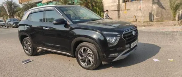 Hyundai Creta EX 1.5 Petrol BS6 2021