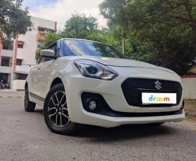 Maruti Suzuki Swift ZXi Plus 2018