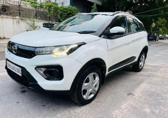 Tata Nexon XM Diesel 2021