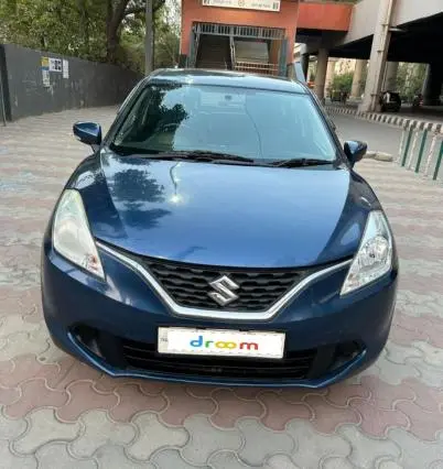 Maruti Suzuki Baleno Delta 1.2 2017