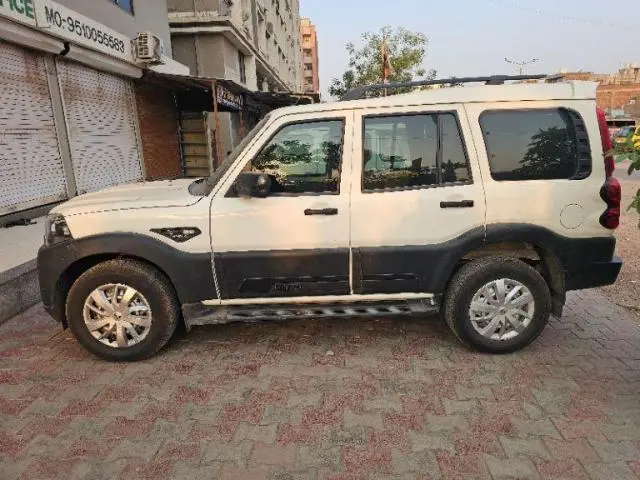 Mahindra Scorpio Classic S MT 9 STR 2024