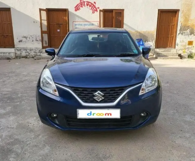 Maruti Suzuki Baleno Delta 1.2 2019