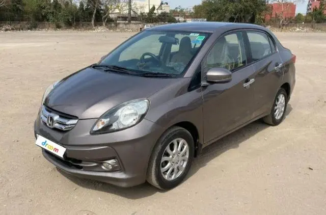Honda Amaze 1.2 VX i-VTEC 2015