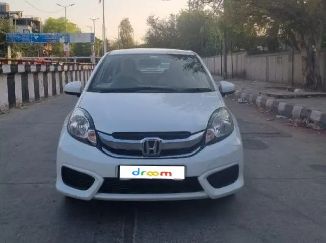 Honda Amaze 1.2 S i-VTEC 2017