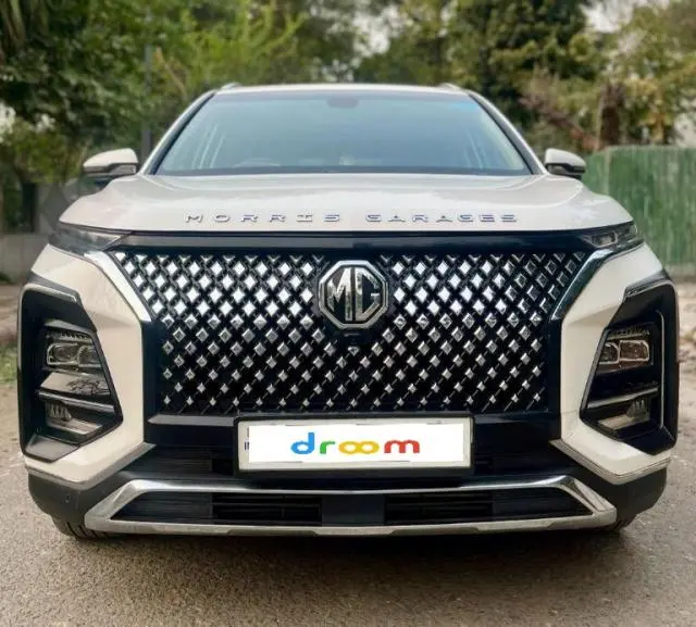 MG Hector Plus Sharp Pro 1.5 Turbo MT 6 STR 2023