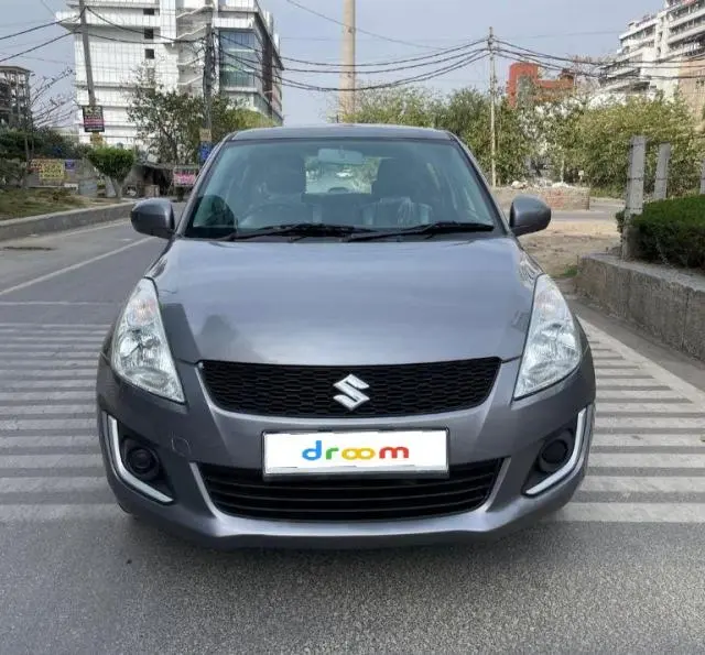 Maruti Suzuki Swift LXi 2016