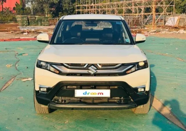 Maruti Suzuki Vitara Brezza VXi 2022