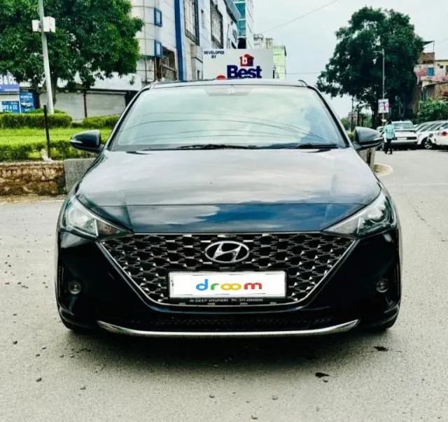 Hyundai Verna SX 1.5 VTVT BS6 2021