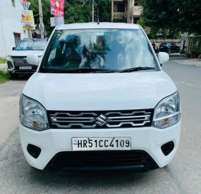 Maruti Suzuki Wagon R LXi 1.0 BS6 2021
