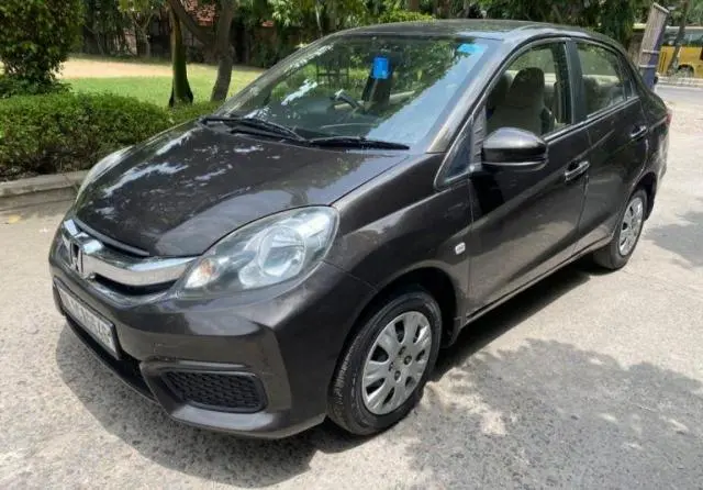 Honda Amaze 1.2 S i-VTEC 2016