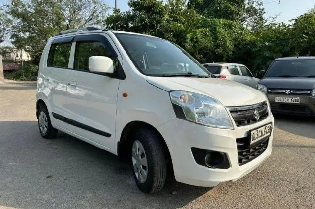 Maruti Suzuki Wagon R VXi 2016