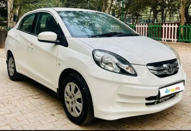 Honda Amaze 1.2 S AT i-VTEC 2013