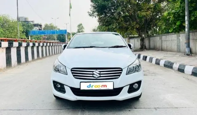 Maruti Suzuki Ciaz ZXi+ 2015