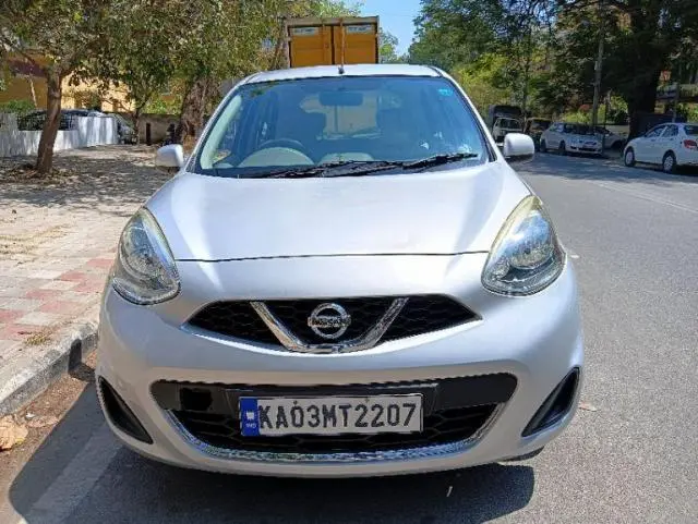 Nissan Micra  XV CVT 2013