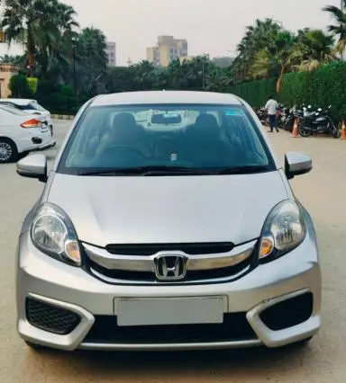 Honda Amaze 1.2 S i-VTEC 2017