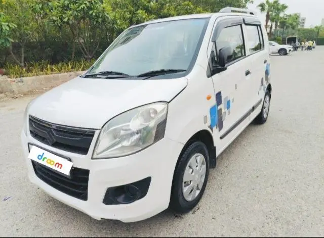 Maruti Suzuki Wagon R LXi CNG 2018