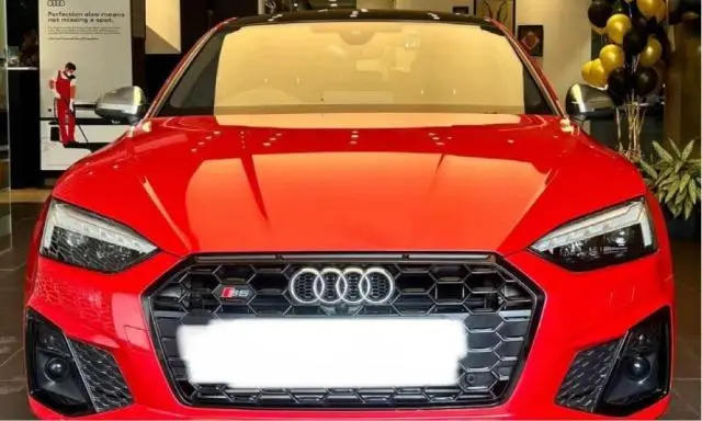 Audi S5 Sportback 3.0 TFSI Quattro 2022