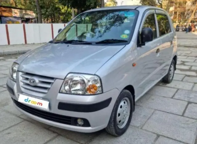 Hyundai Santro GLS I EURO II 2013