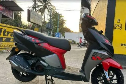 TVS Ntorq 125 Disc 2020