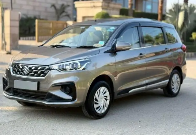 Maruti Suzuki Ertiga VXI CNG 2022