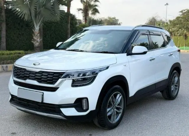 Kia Seltos HTE 1.5 Diesel 2019