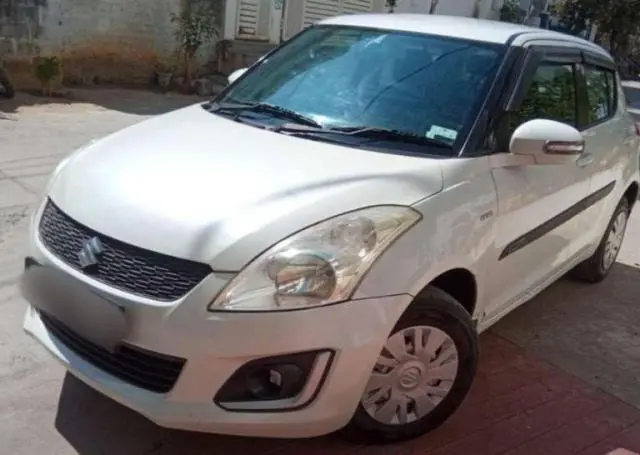 Maruti Suzuki Swift VXi 2022