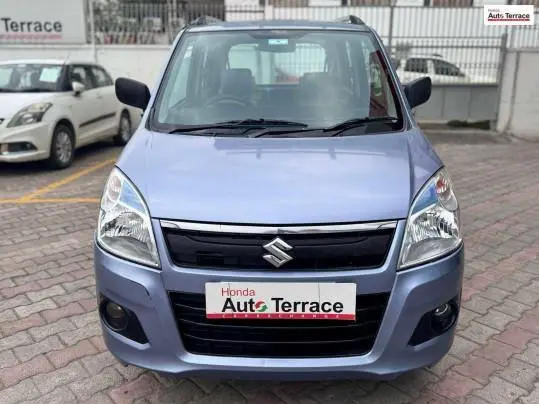 Maruti Suzuki Wagon R LXi BS-IV 2013