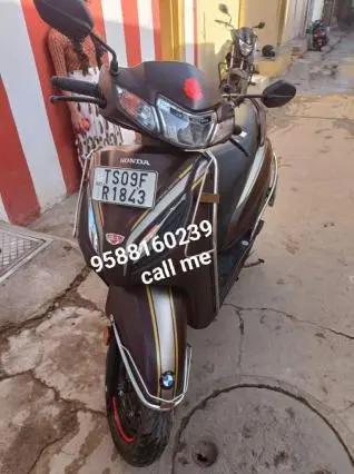 Honda Activa 6G STD BS6 2021