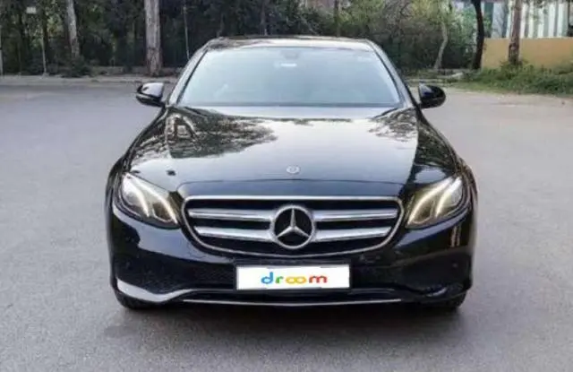 Mercedes-Benz E-Class E 220 d 2017