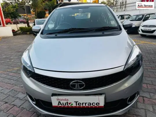 Tata Tigor Revotron XZA 2018