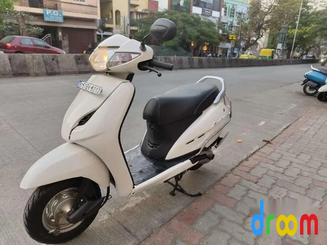 Honda Activa 110cc 2014