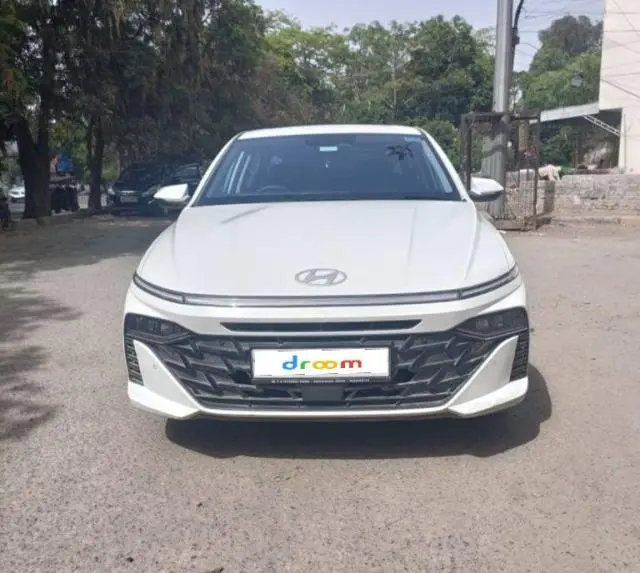 Hyundai Verna SX (O) 1.5 Turbo Petrol DCT 2023