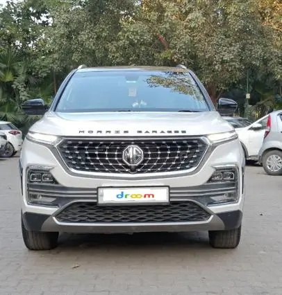 MG Hector Sharp 1.5 Petrol CVT 2021
