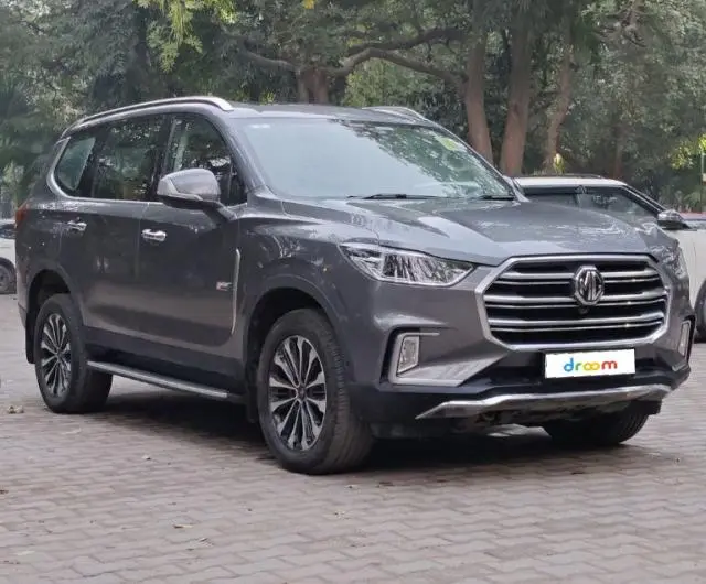 MG Gloster Sharp 2.0 Twin Turbo 6 STR 4WD 2021