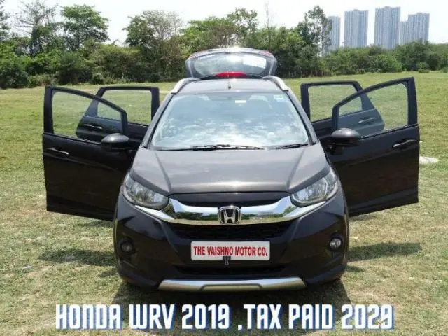 Honda WR-V S Petrol 2019