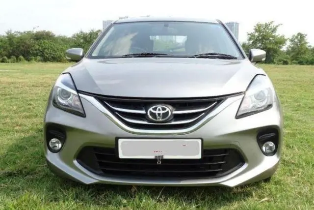 Toyota Glanza V CVT BS6 2021