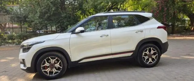 Kia Seltos GTX Plus AT 1.5 Diesel Dual Tone 2021