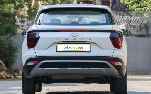 Hyundai Creta EX 1.5 Petrol 2023