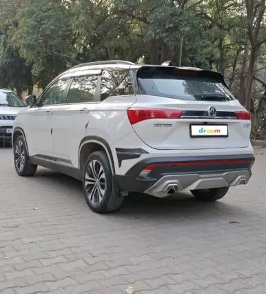 MG Hector Sharp 1.5 Petrol CVT 2021