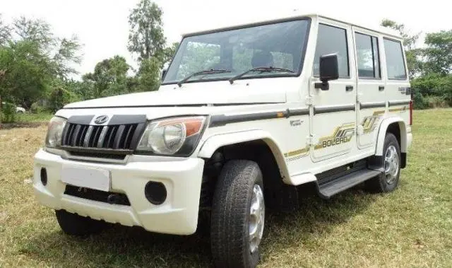 Mahindra Bolero Power Plus SLE 2020