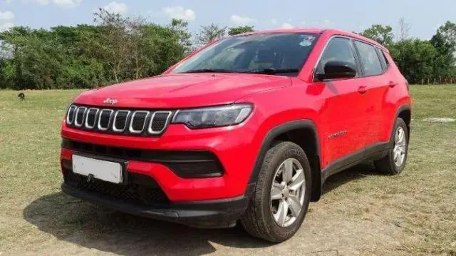 Jeep Compass Sport 1.4 Petrol DCT BS6 2021