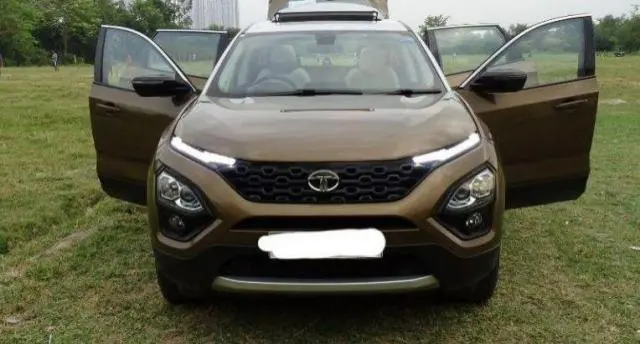 Tata Harrier XZA Plus 2022