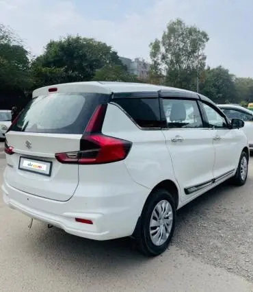 Maruti Suzuki Ertiga VXI CNG 2020