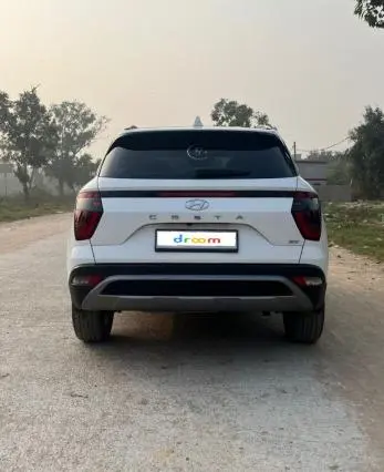 Hyundai Creta SX 1.5 Petrol 2023