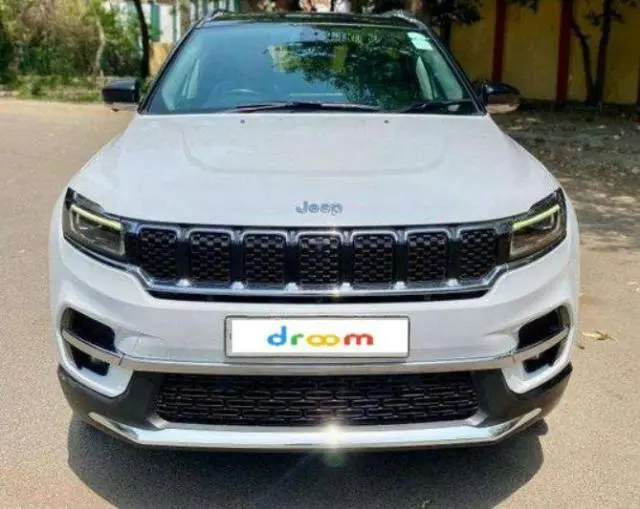 Jeep Meridian Limited (O) 4X4 AT 2022