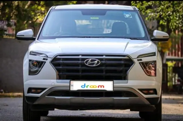Hyundai Creta EX 1.5 Petrol 2023