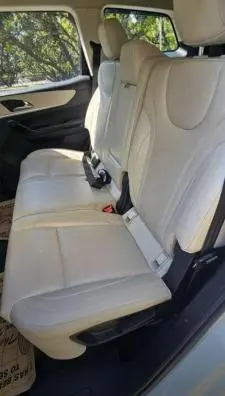 Mahindra XUV700 AX 7 Petrol MT 7 STR 2022