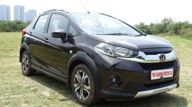 Honda WR-V S Petrol 2019