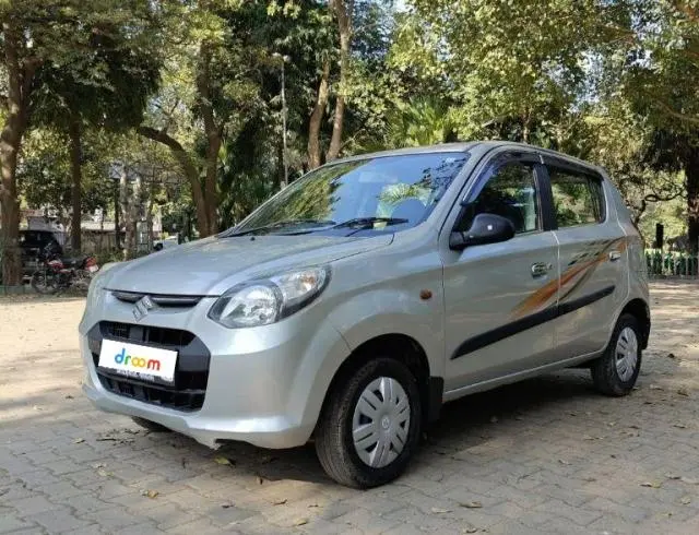 Maruti Suzuki Alto 800 LXi 2016